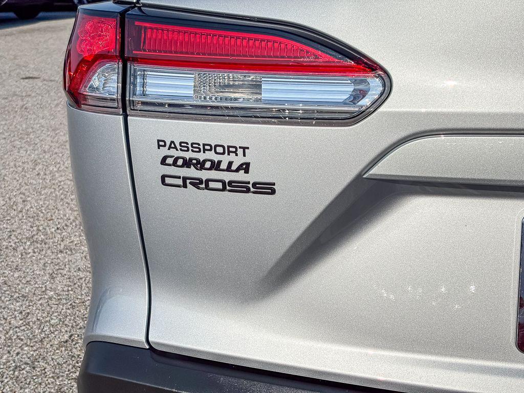 used 2024 Toyota Corolla Hybrid car, priced at $27,418