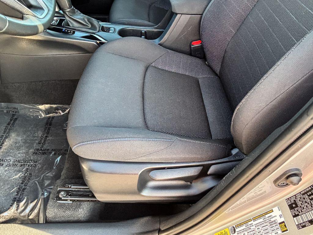 used 2024 Toyota Corolla Hybrid car, priced at $27,418