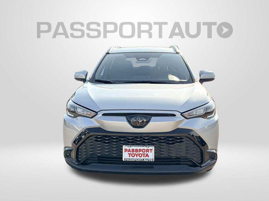 used 2024 Toyota Corolla Hybrid car, priced at $27,418