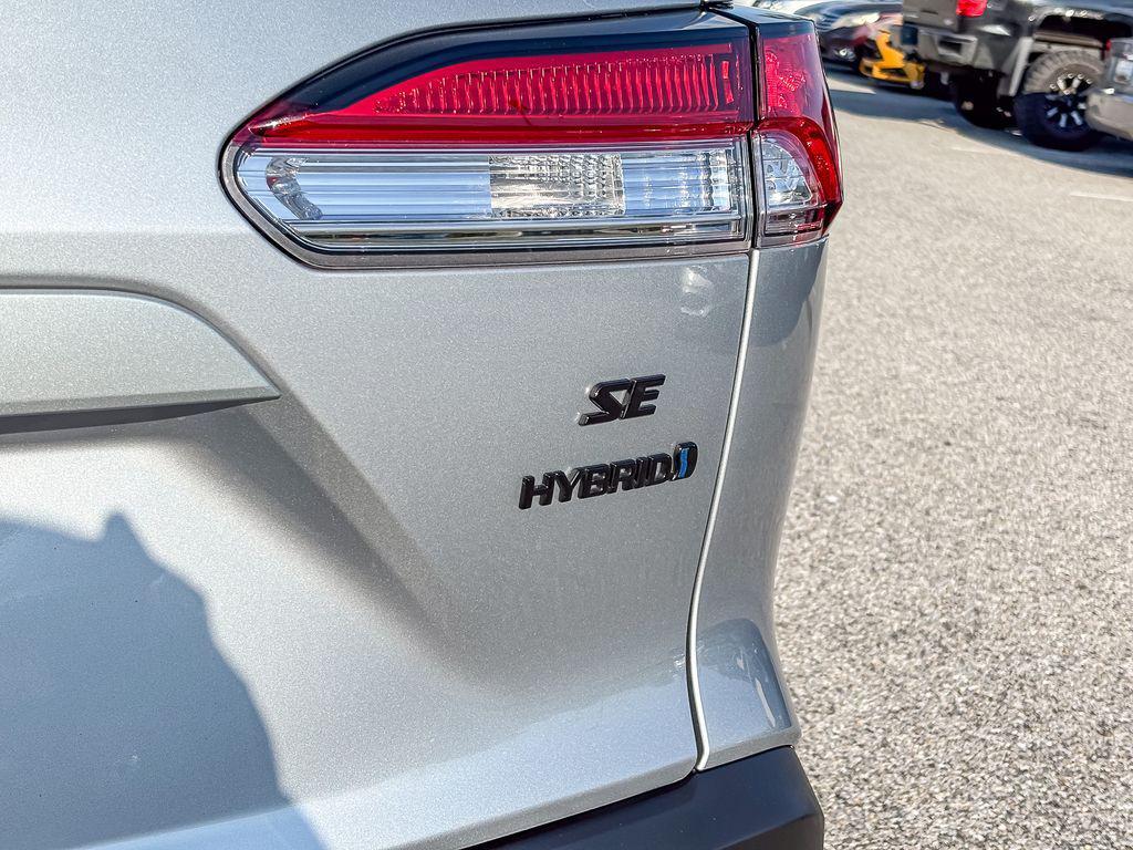 used 2024 Toyota Corolla Hybrid car, priced at $27,418