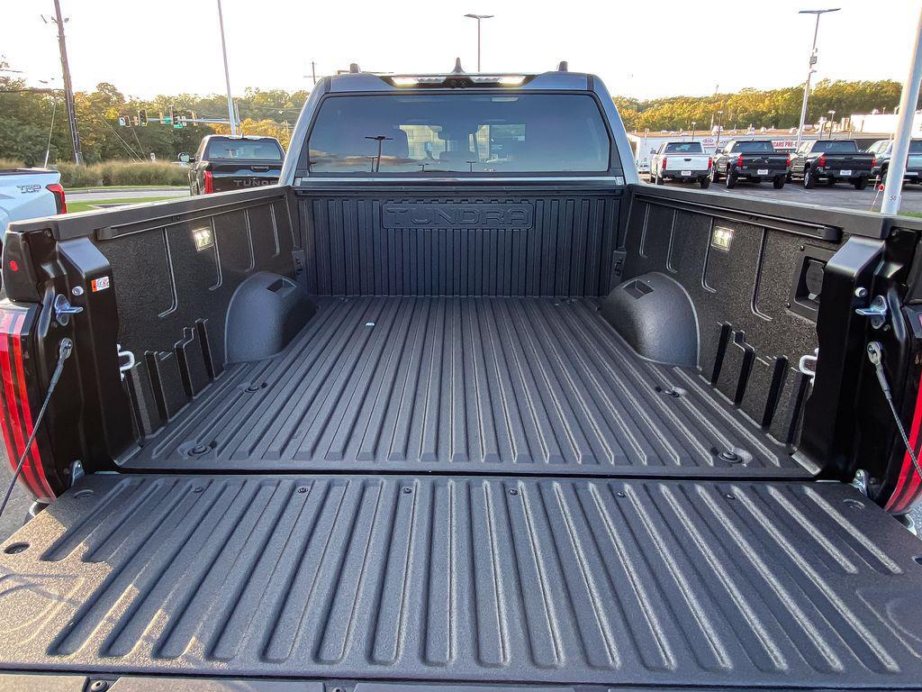 new 2026 Toyota Tundra Hybrid car, priced at $76,729