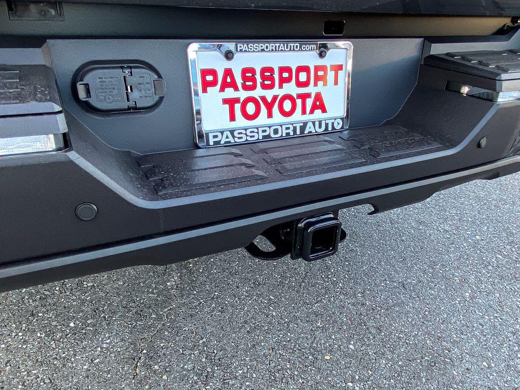 new 2026 Toyota Tundra Hybrid car, priced at $76,729