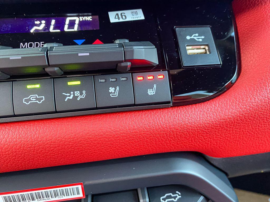 new 2026 Toyota Tundra Hybrid car, priced at $76,729