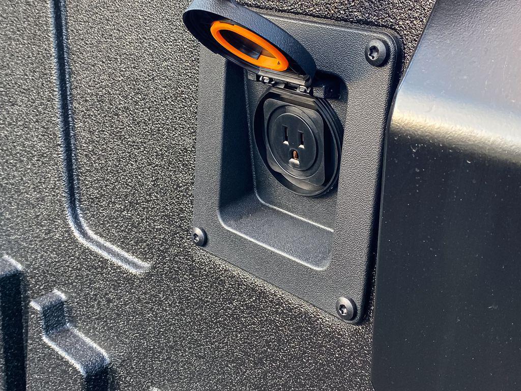 new 2026 Toyota Tundra Hybrid car, priced at $76,729