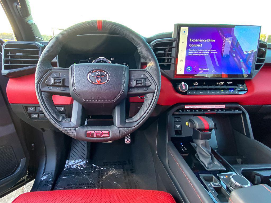 new 2026 Toyota Tundra Hybrid car, priced at $76,729