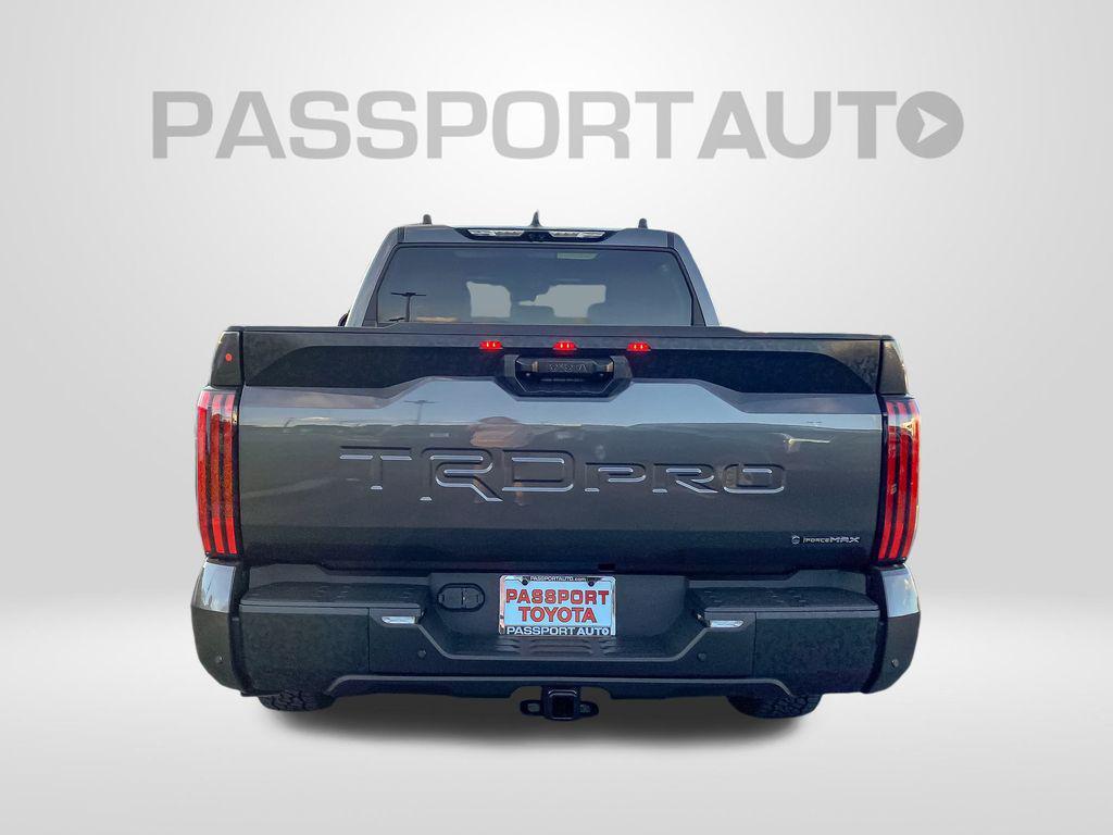 new 2026 Toyota Tundra Hybrid car, priced at $76,729