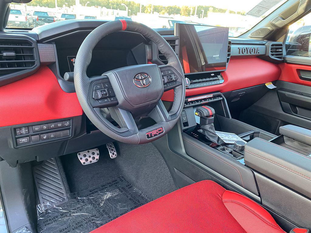 new 2026 Toyota Tundra Hybrid car, priced at $76,729