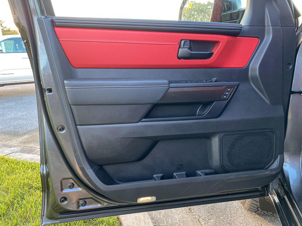 new 2026 Toyota Tundra Hybrid car, priced at $76,729