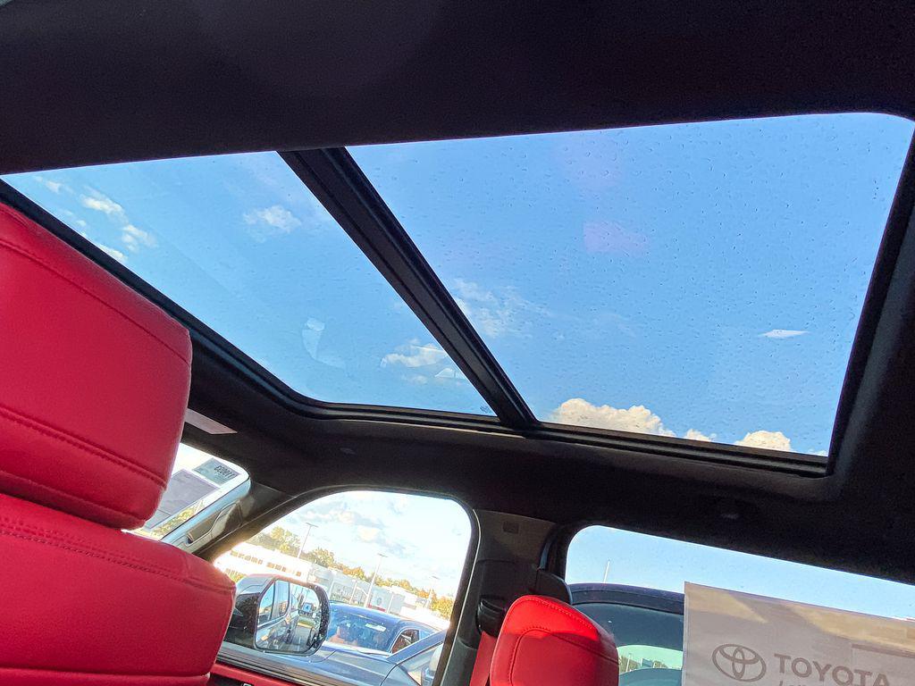 new 2026 Toyota Tundra Hybrid car, priced at $76,729