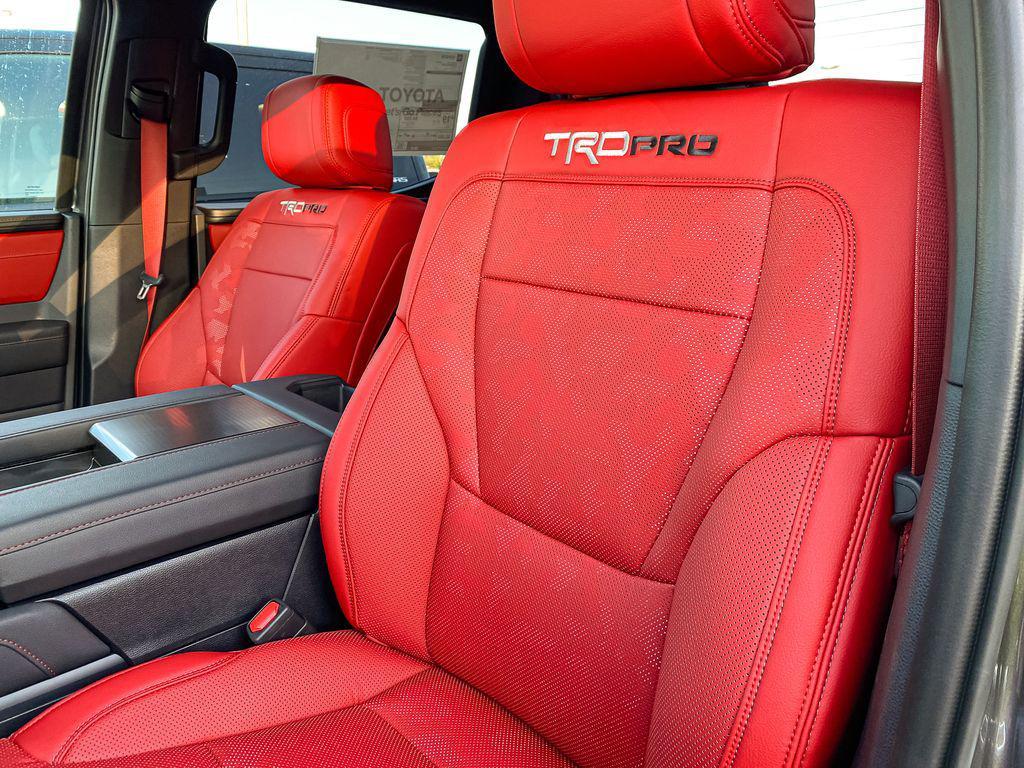 new 2026 Toyota Tundra Hybrid car, priced at $76,729