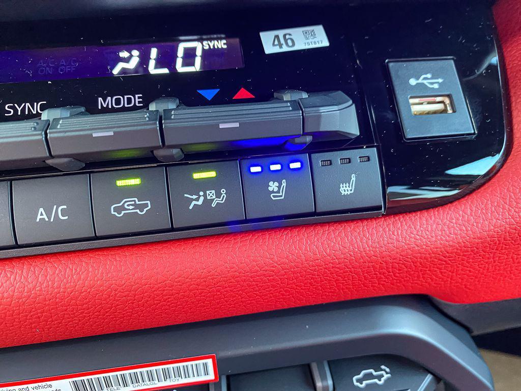 new 2026 Toyota Tundra Hybrid car, priced at $76,729