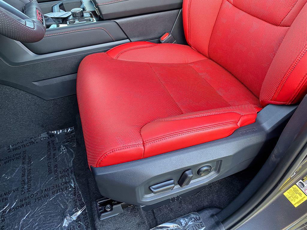 new 2026 Toyota Tundra Hybrid car, priced at $76,729