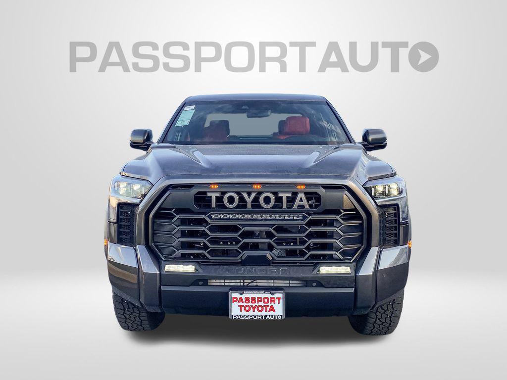 new 2026 Toyota Tundra Hybrid car, priced at $76,729