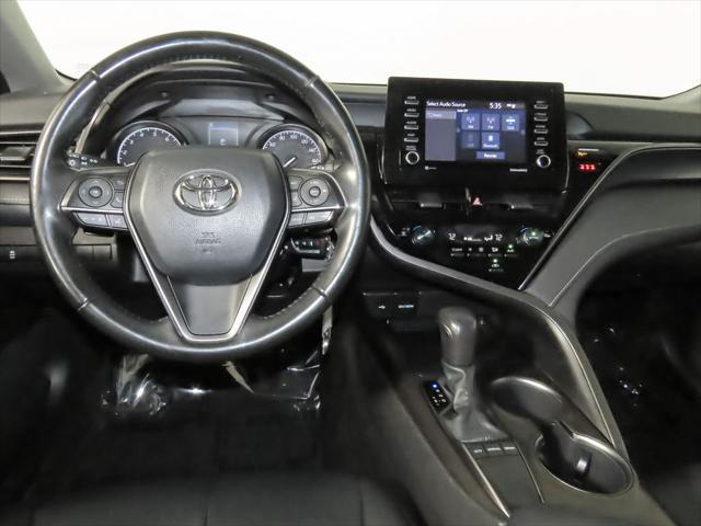 used 2022 Toyota Camry car, priced at $21,995