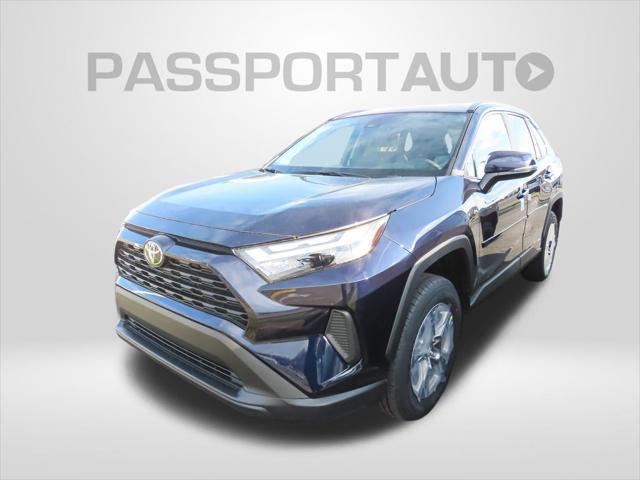 new 2025 Toyota RAV4 Hybrid car, priced at $35,409