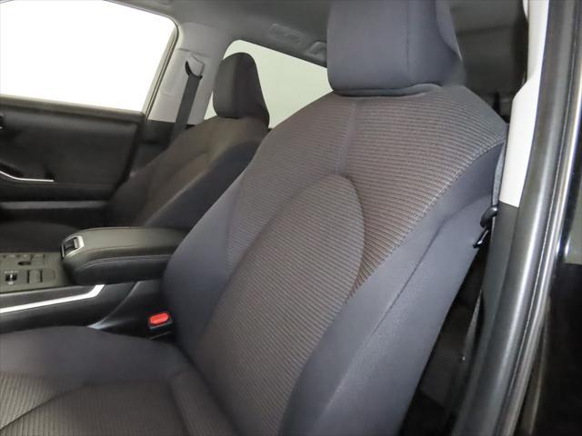 used 2023 Toyota Highlander car, priced at $32,866