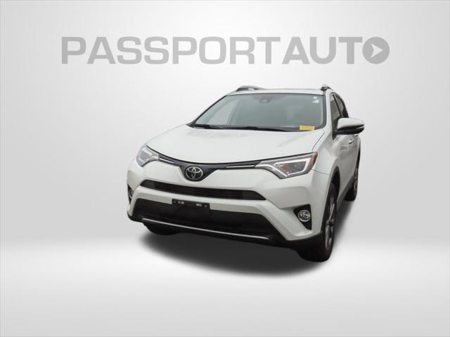 used 2018 Toyota RAV4 car, priced at $19,385