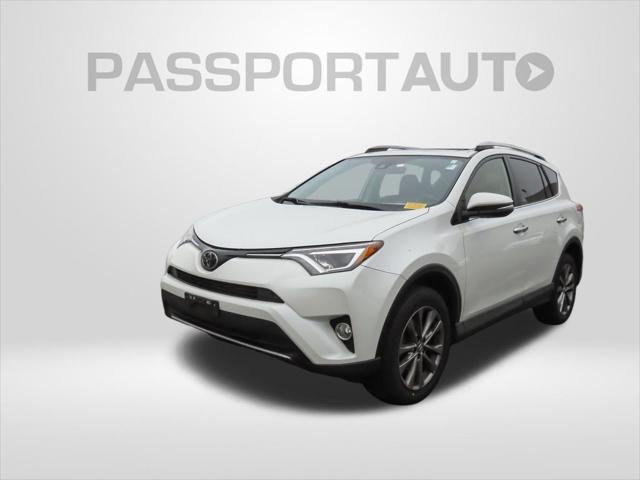 used 2018 Toyota RAV4 car, priced at $19,385