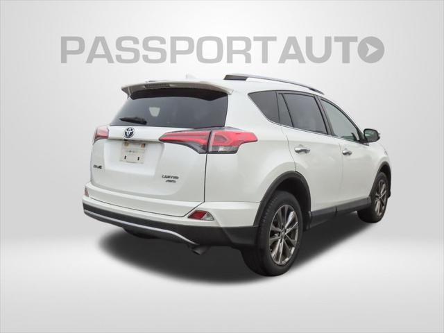 used 2018 Toyota RAV4 car, priced at $19,385