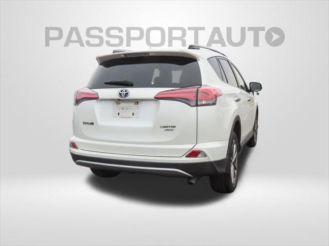 used 2018 Toyota RAV4 car, priced at $19,385