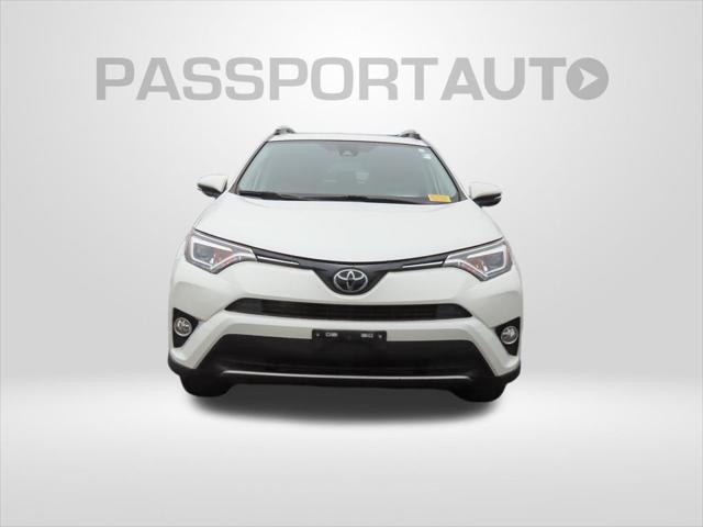 used 2018 Toyota RAV4 car, priced at $19,385