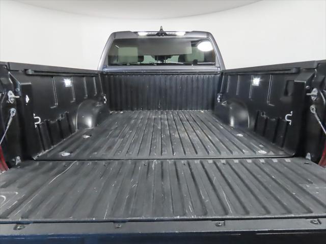used 2022 Toyota Tundra Hybrid car, priced at $50,290