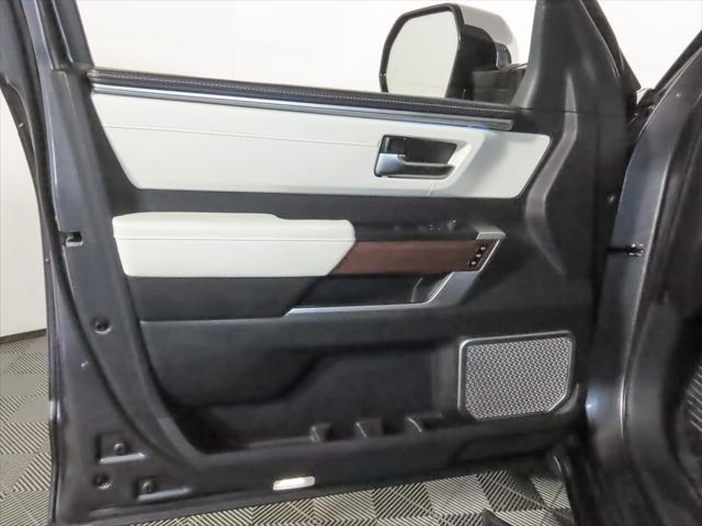used 2022 Toyota Tundra Hybrid car, priced at $50,290