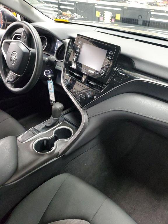 used 2022 Toyota Camry car, priced at $20,964