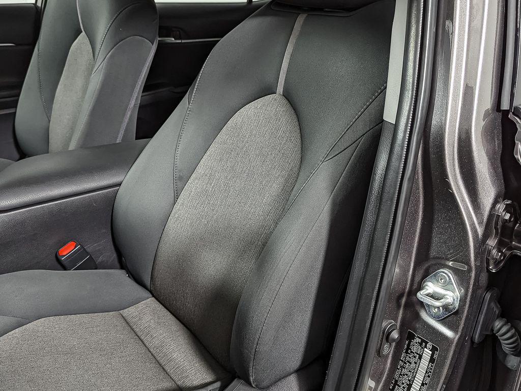 used 2022 Toyota Camry car, priced at $20,156