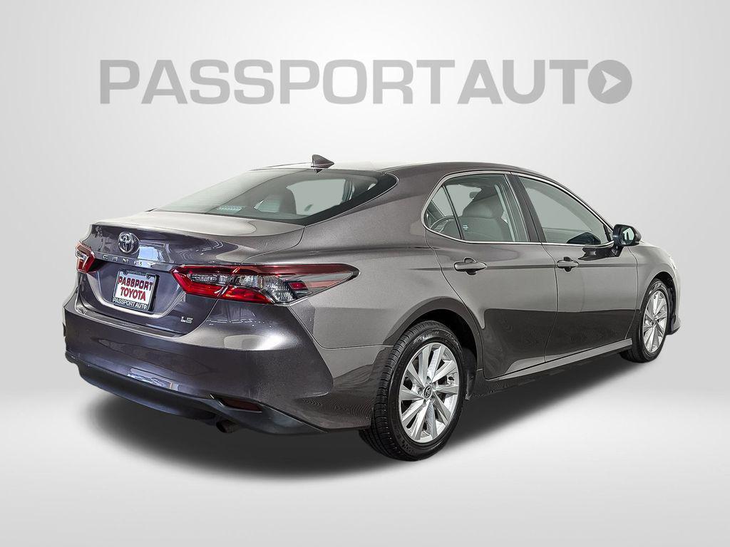 used 2022 Toyota Camry car, priced at $20,156