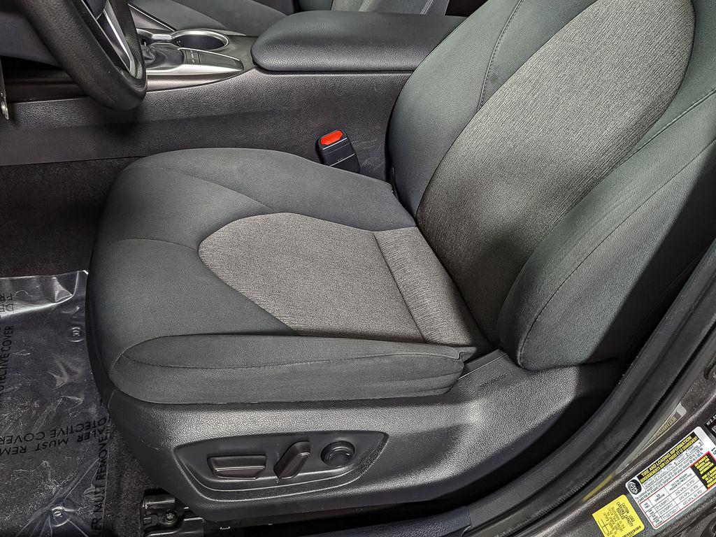 used 2022 Toyota Camry car, priced at $20,156