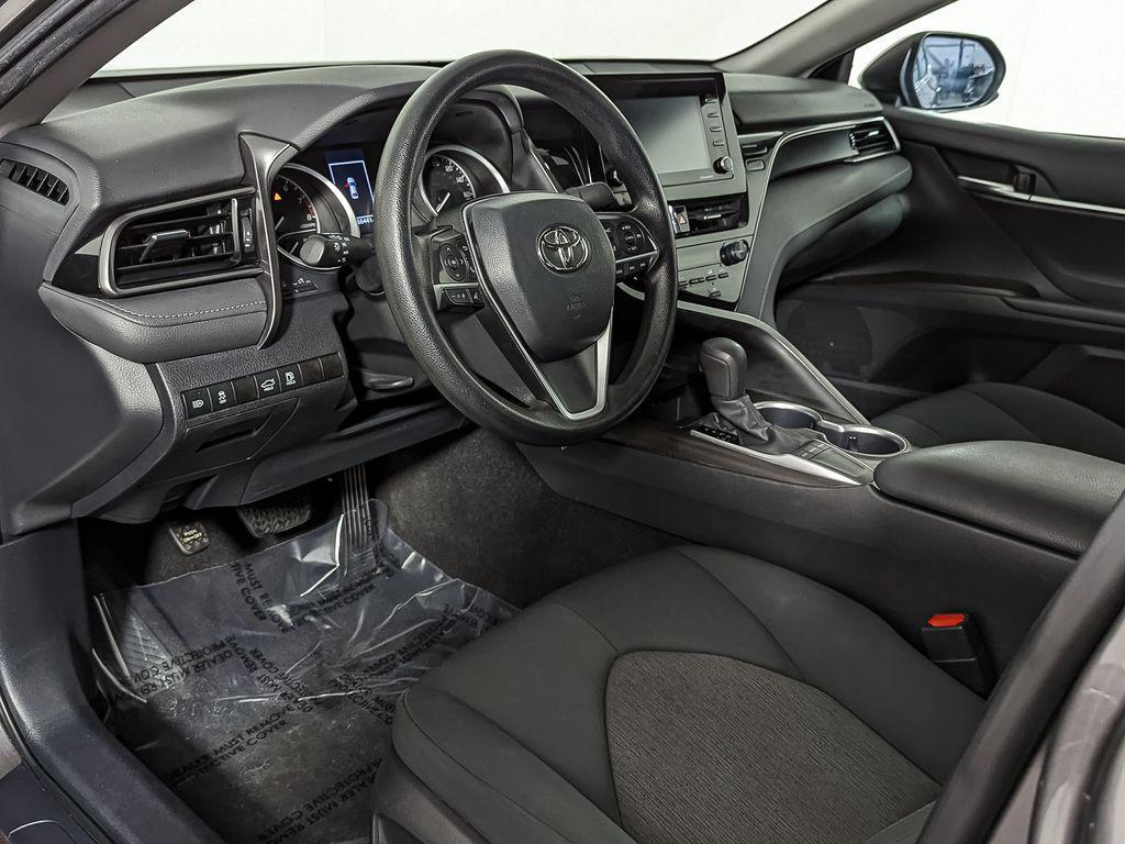 used 2022 Toyota Camry car, priced at $20,156