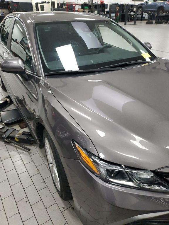 used 2022 Toyota Camry car, priced at $20,964