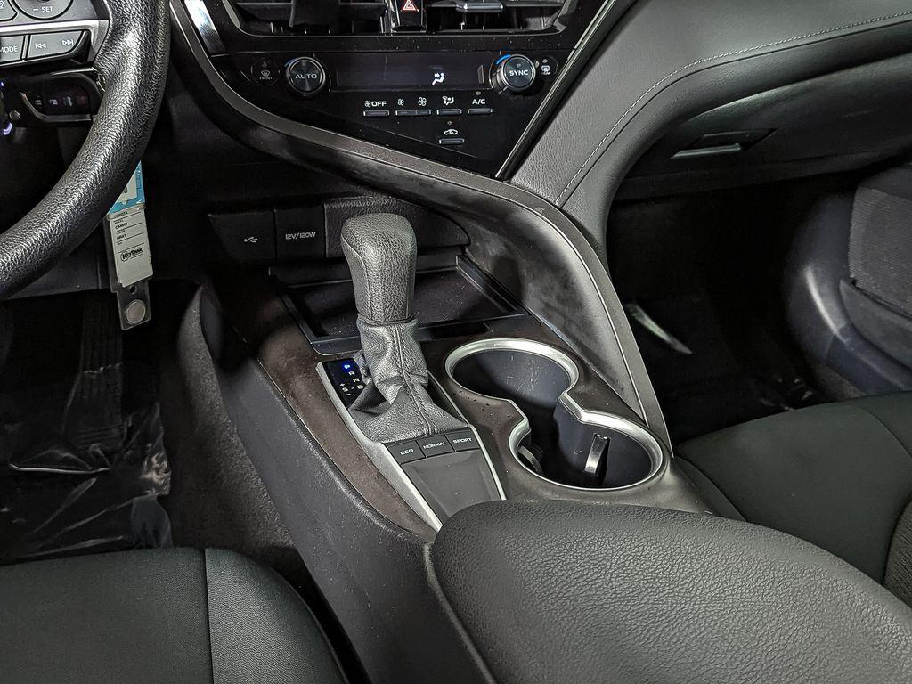 used 2022 Toyota Camry car, priced at $20,156