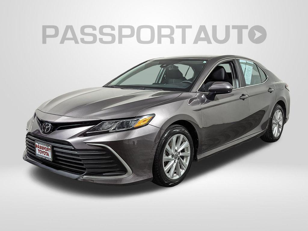 used 2022 Toyota Camry car, priced at $20,674
