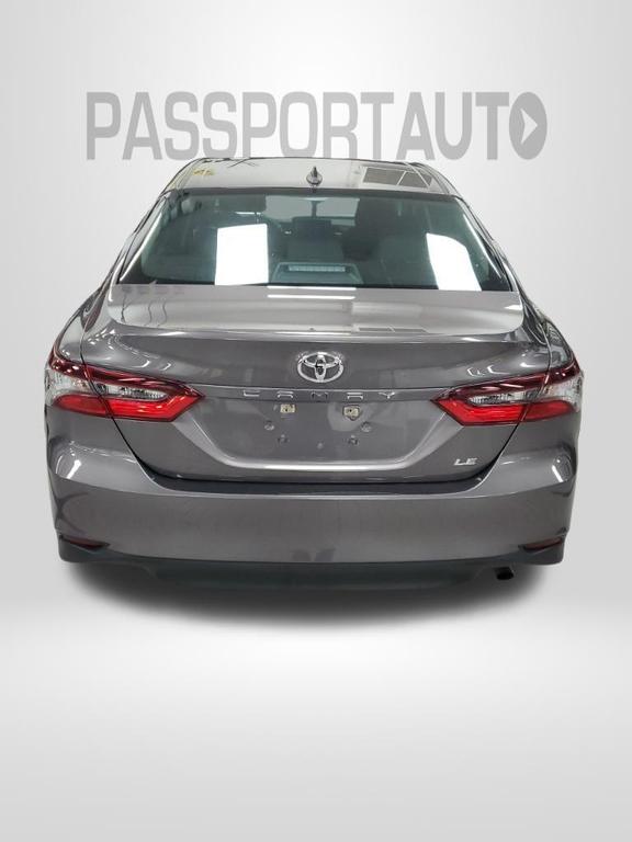 used 2022 Toyota Camry car, priced at $20,964