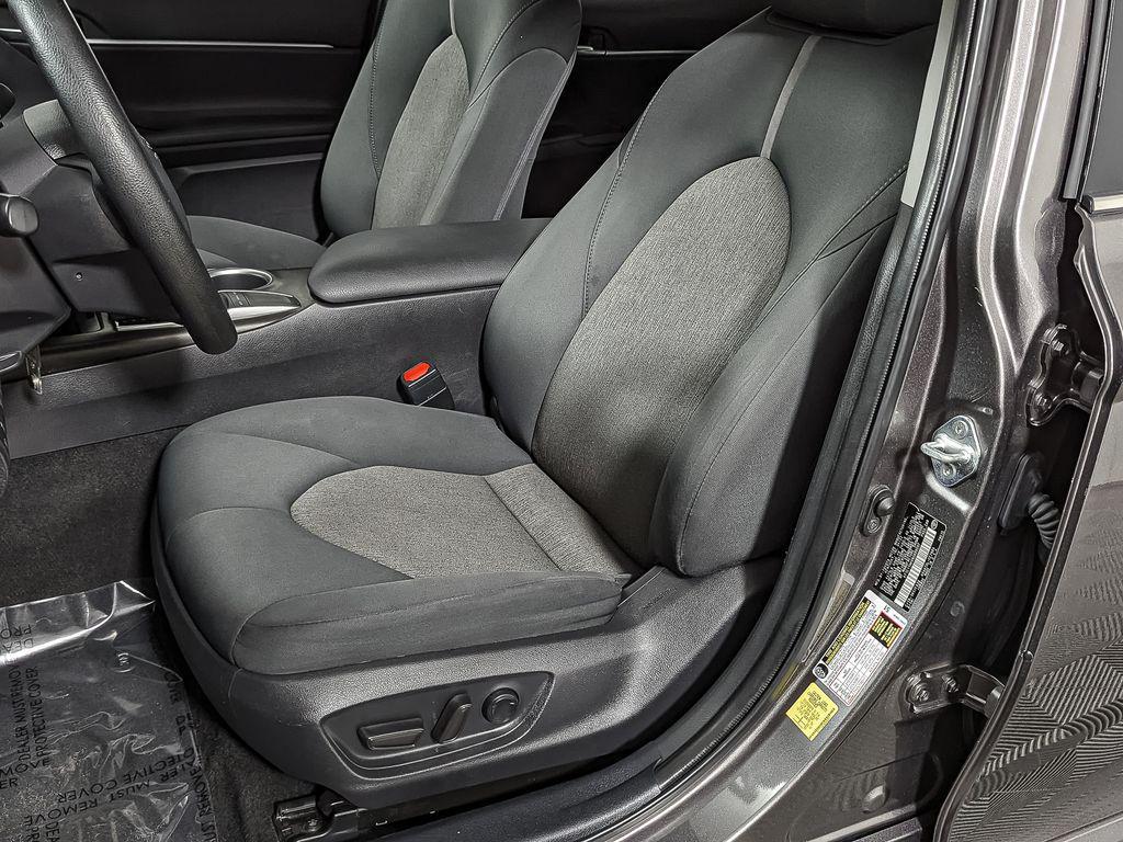 used 2022 Toyota Camry car, priced at $20,156