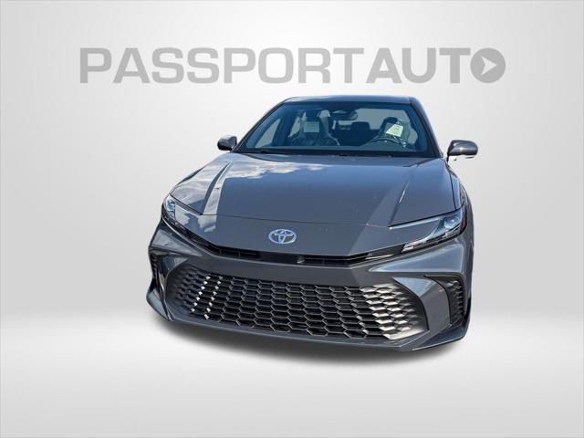 new 2025 Toyota Camry car, priced at $31,980
