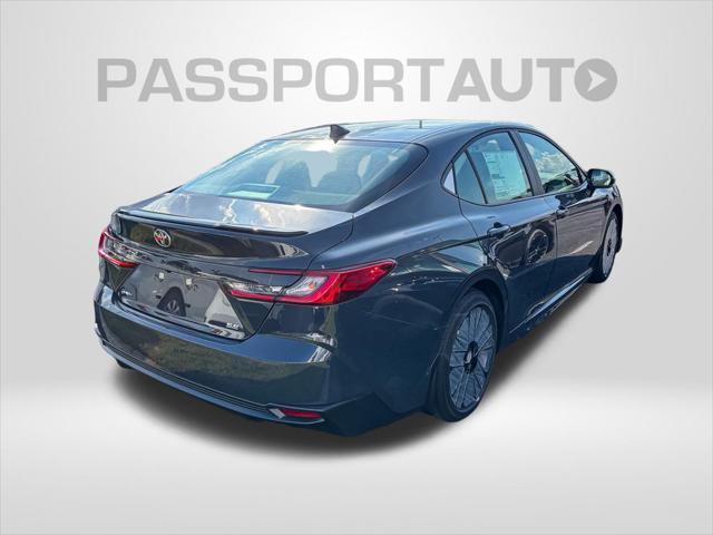 new 2025 Toyota Camry car, priced at $31,980
