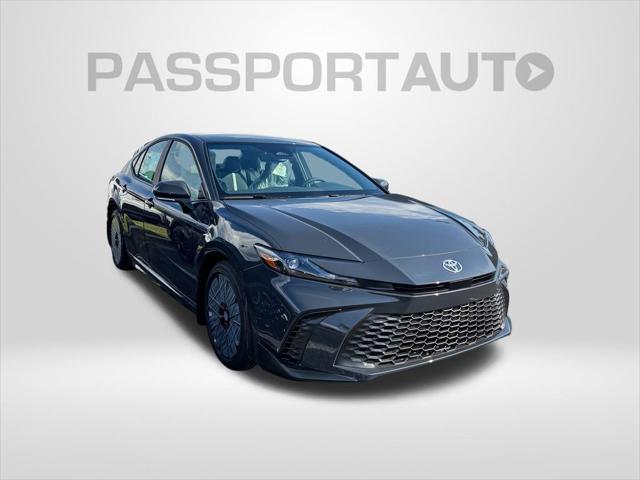 new 2025 Toyota Camry car, priced at $31,980