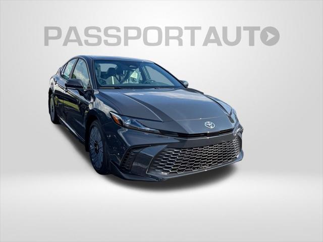 new 2025 Toyota Camry car, priced at $31,980
