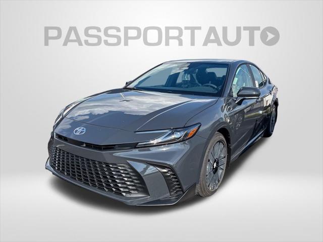 new 2025 Toyota Camry car, priced at $31,980