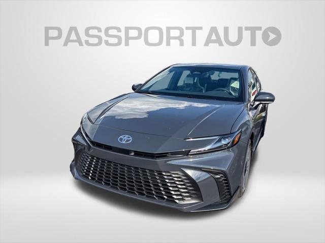 new 2025 Toyota Camry car, priced at $31,980