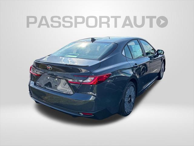new 2025 Toyota Camry car, priced at $31,980