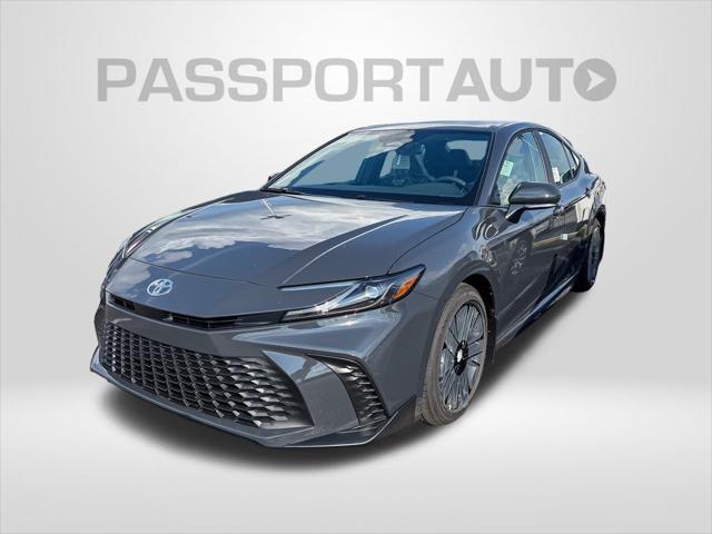 new 2025 Toyota Camry car, priced at $31,980