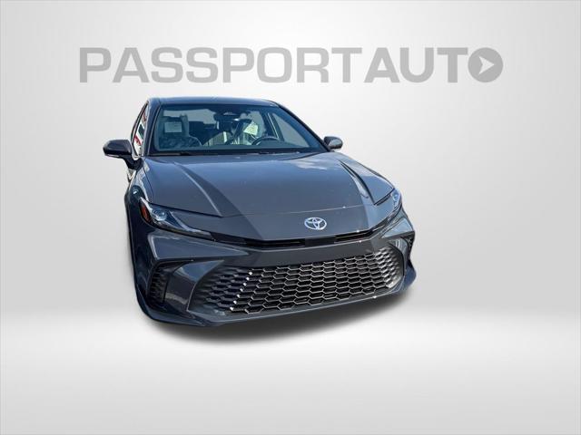 new 2025 Toyota Camry car, priced at $31,980