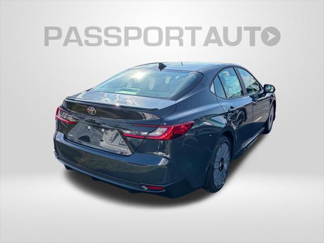 new 2025 Toyota Camry car, priced at $31,980