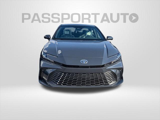 new 2025 Toyota Camry car, priced at $31,980