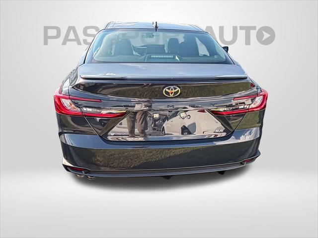 new 2025 Toyota Camry car, priced at $31,980