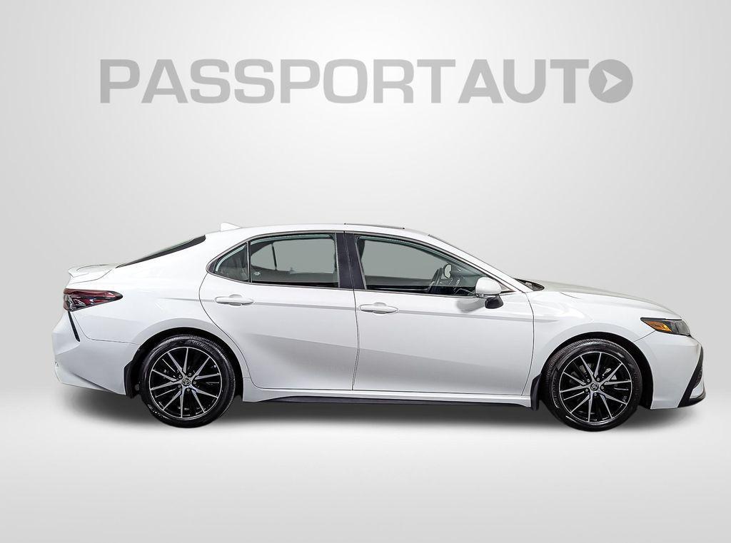 used 2023 Toyota Camry car, priced at $26,000